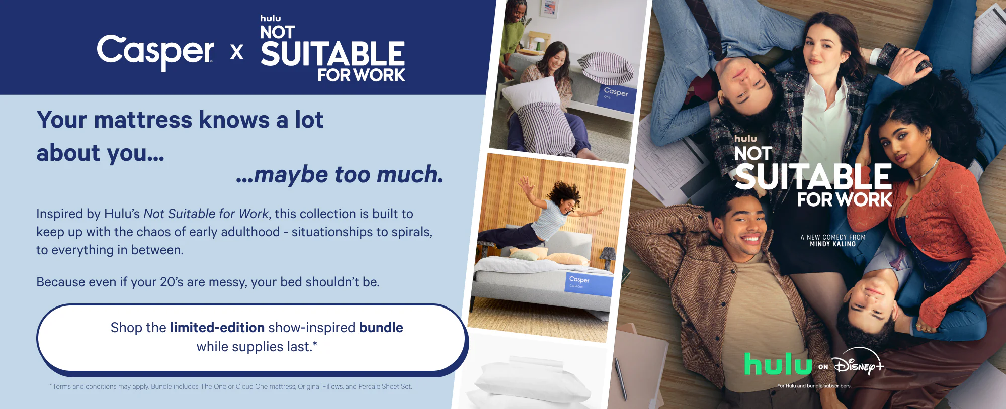 Sleep Better, Wake Up Refreshed