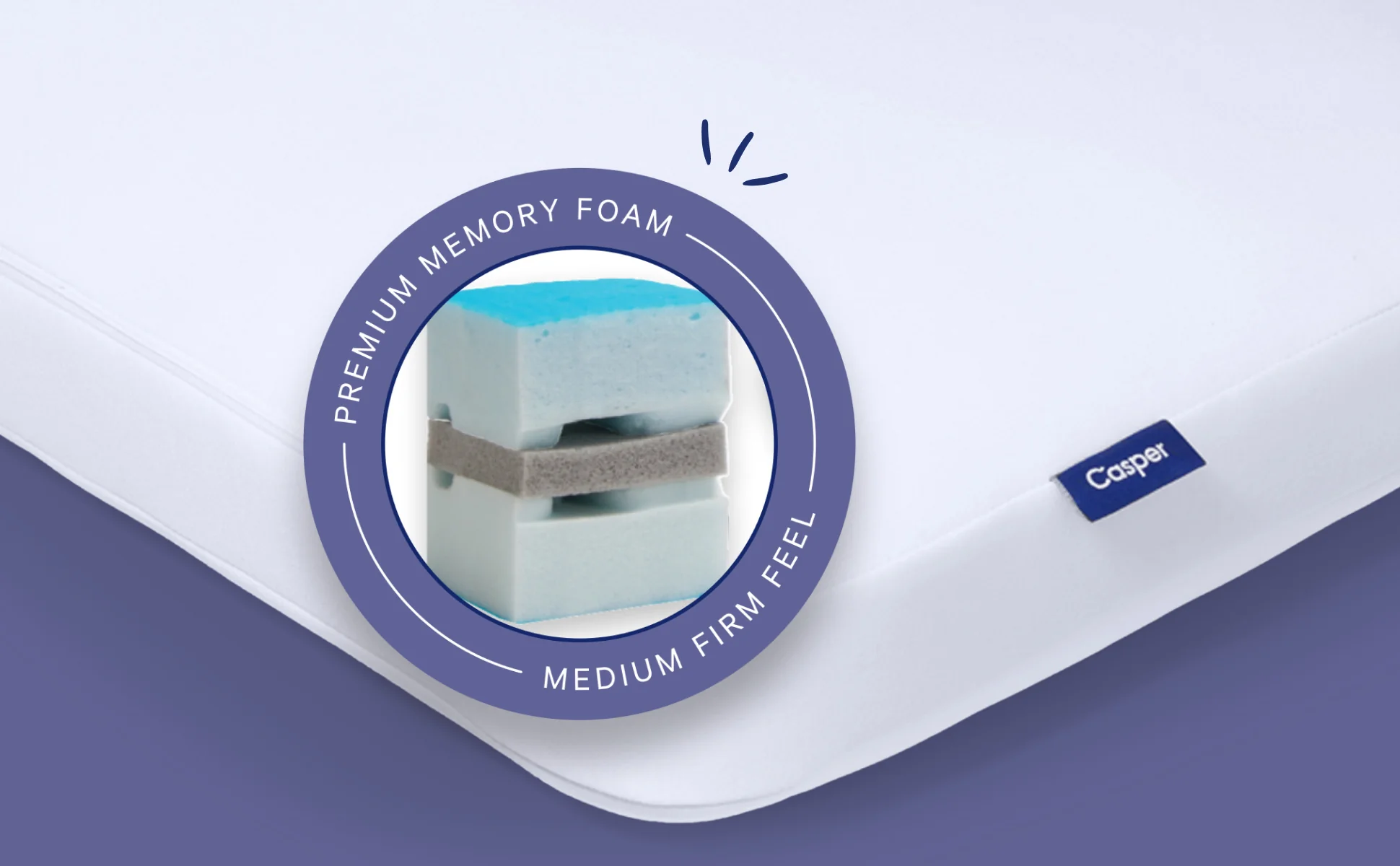 Foam Pillow with Snow Technology - Image 3