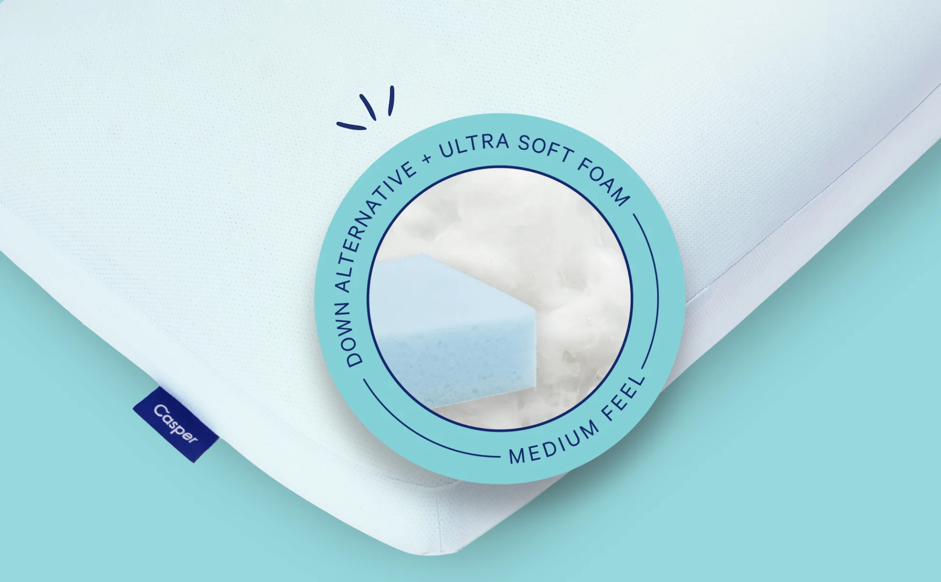 Hybrid Snow Pillow - Image 3