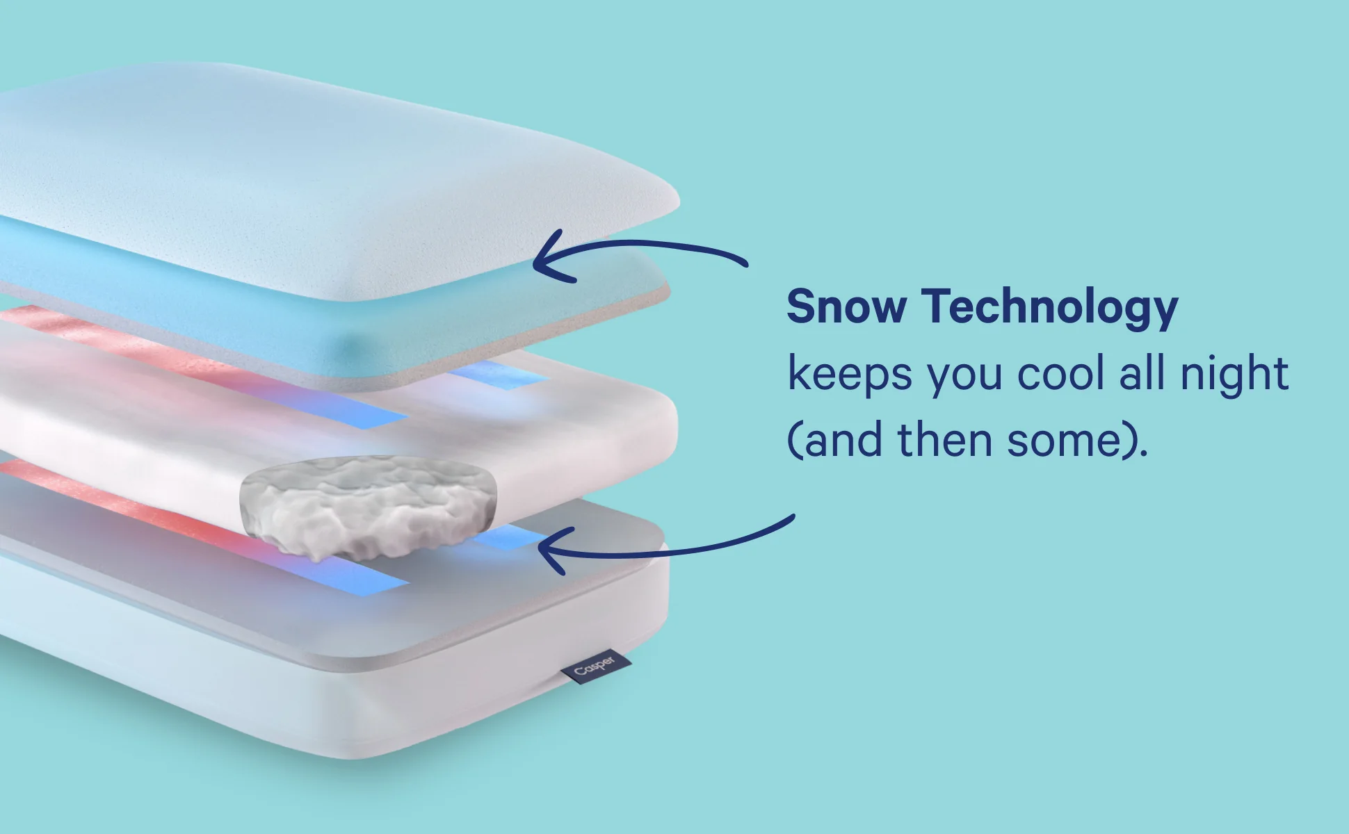 Hybrid Snow Pillow - Image 6