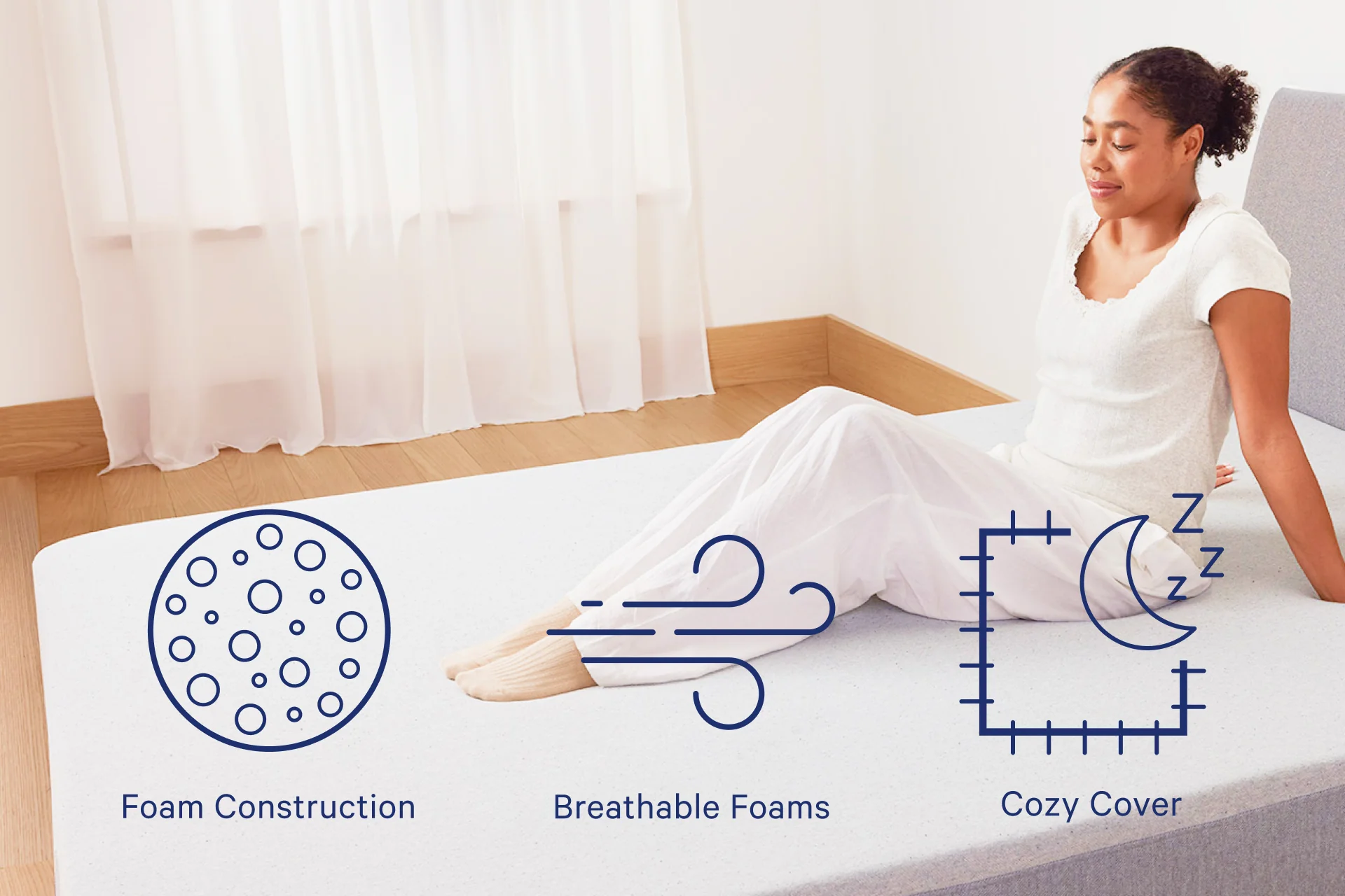 Element Mattress - Image 4