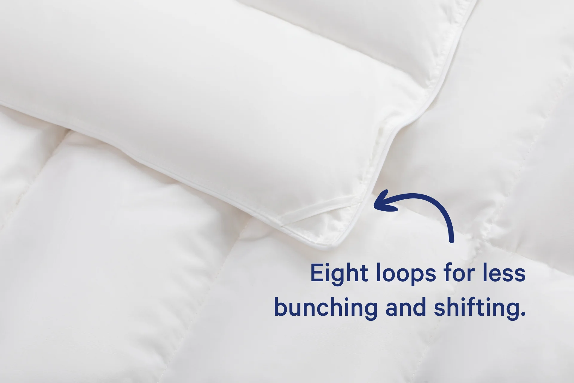 Lightweight Down Alt Duvet - Image 3
