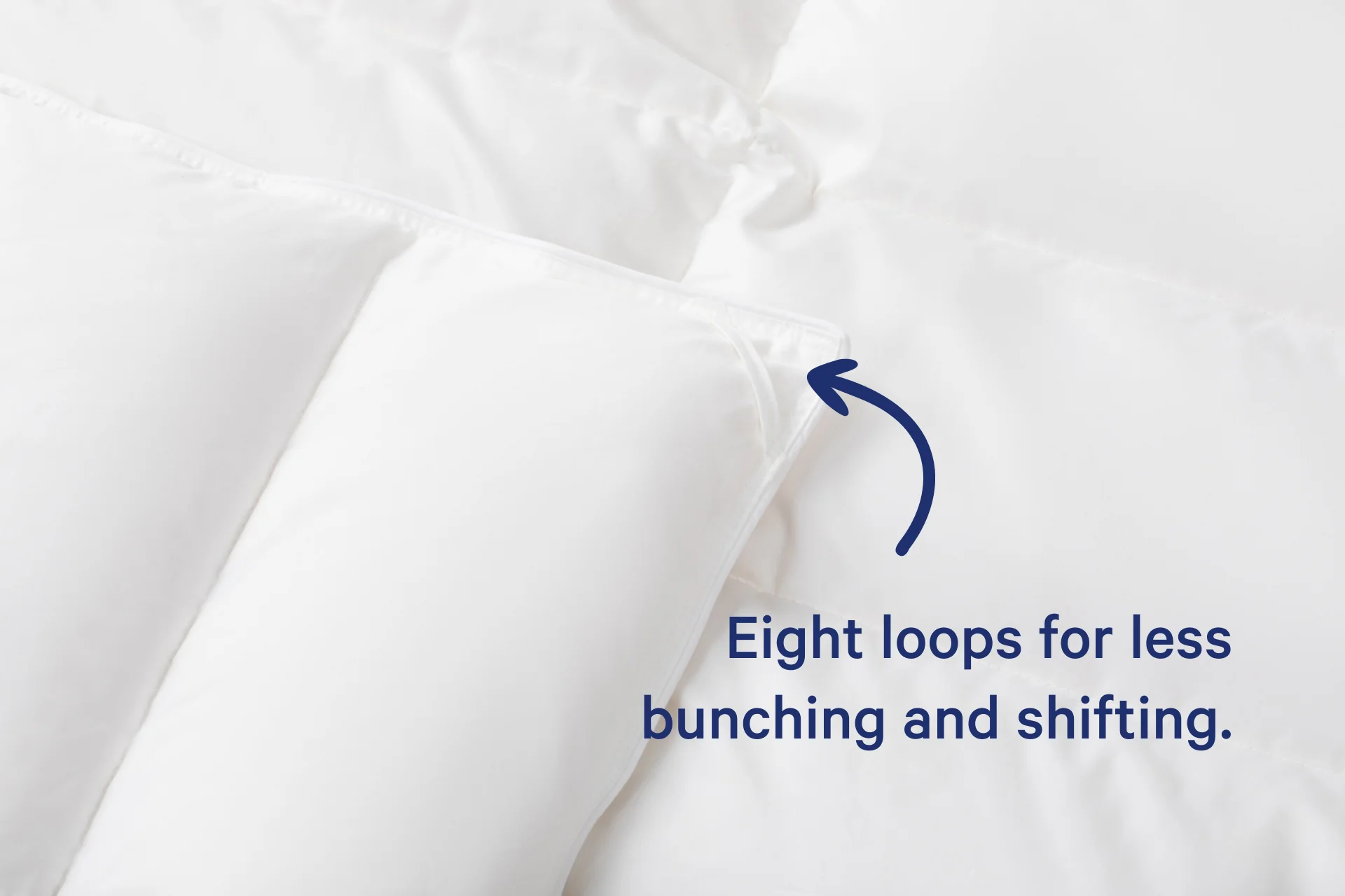 Lightweight Down Duvet - Image 3