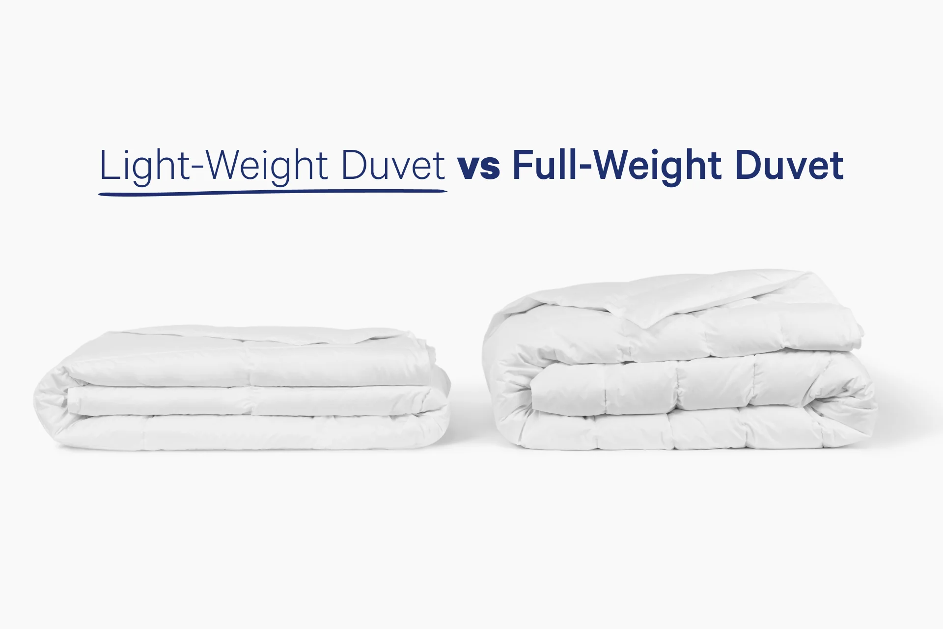 Lightweight Down Duvet - Image 4