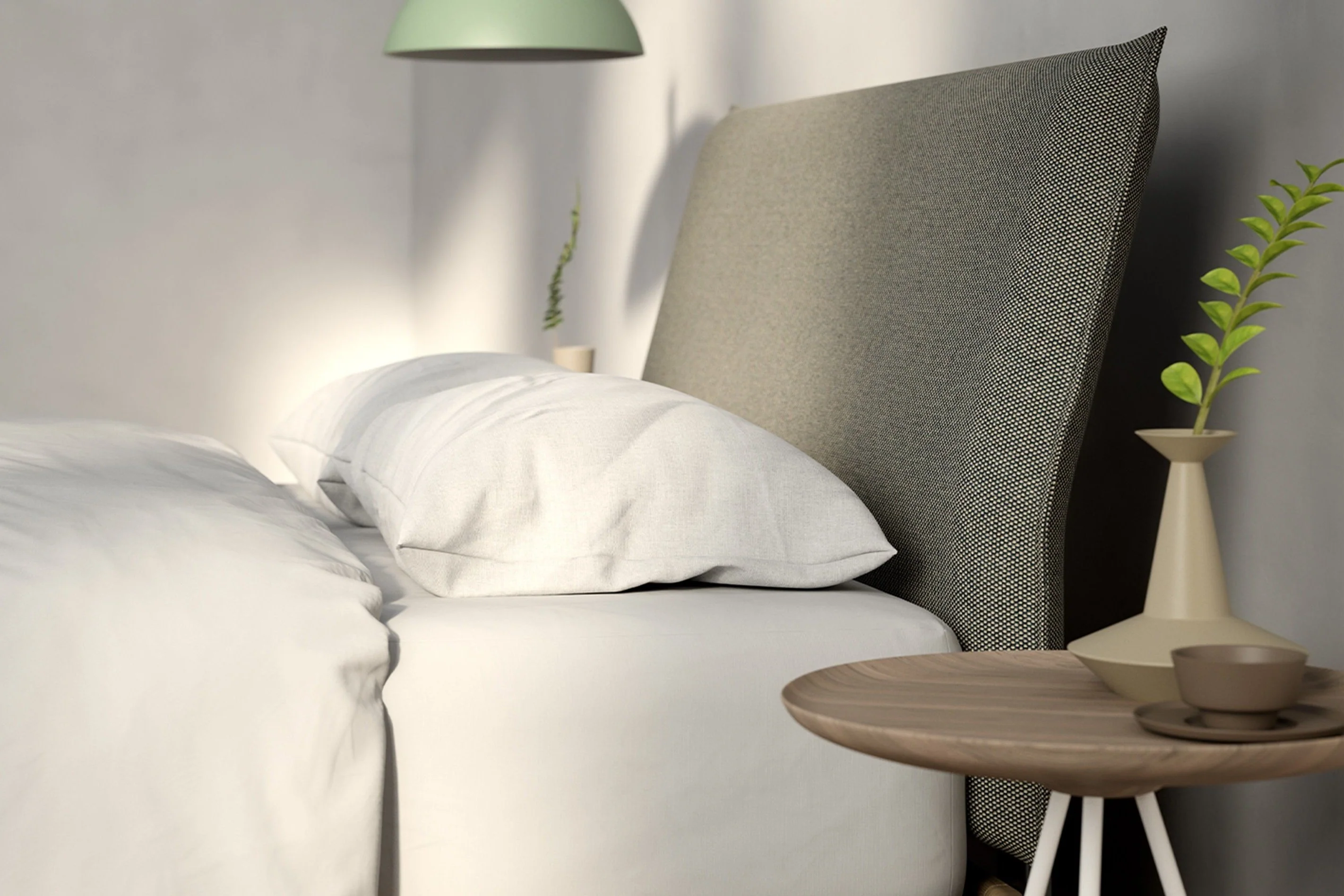 Pillow Repose Headboard - Image 4