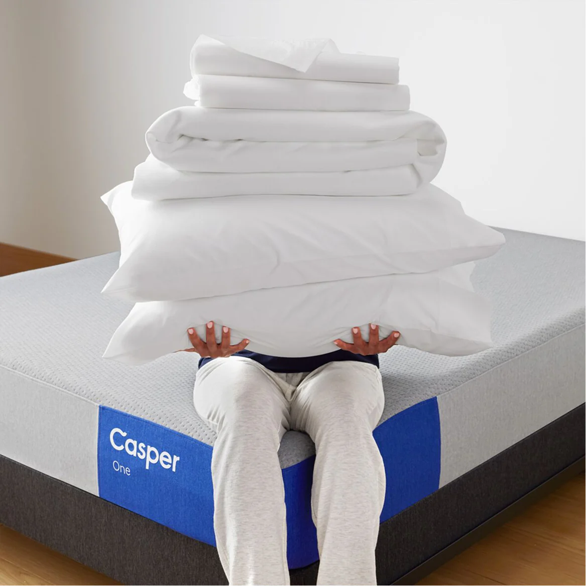 For Discounts: Your Mattress Knows Too Much Bundle